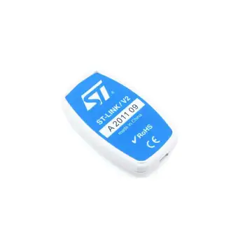 ST STM32 STM8 ST-LINK V2 Downloader