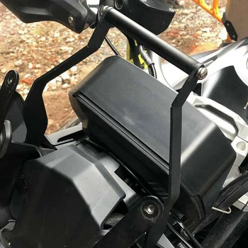 Už F750GS F850GS 2019 2020 Motociklo Pratęsimo Rankenos Navigacijos Laikiklis GPS Telefono Turėtojas Priedai