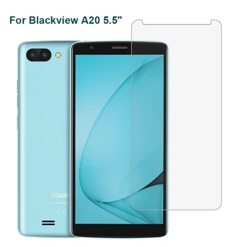 Blackview A10 A20 R6 lite S6 X Išmanųjį telefoną Stiklas Skaidrus, Ekrano apsauginės Plėvelės Strike Screen Protector Mobiliojo Telefono Filmas