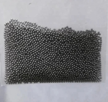 1kg/daug (apie 15600pcs) plieno kamuolys Dia 2,5 mm, aukštos anglies plieno rutuliukai guolių plieno kamuolys tikslumo G100 2,5 mm Skersmens