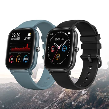 Naujas Smart Watch Vyrai Moterys 1,4 colio Full Touch Fitness Tracker Širdies ritmo Monitoringo Sporto Laikrodžiai, Skirta 
