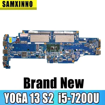 DDA0PS9MB8E0 REV:E Lenovo Thinkpad JOGOS 13 S2 JOGOS 13 motininės Plokštės DDR4 CPU i5-7200U Bandymo Gerai
