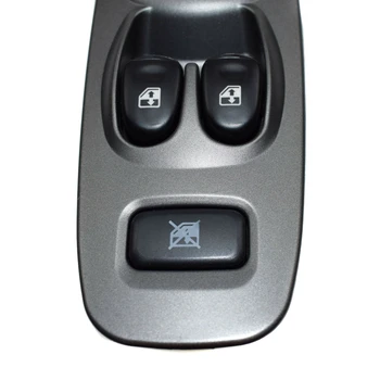 Už Hyundai Accent 2000-2005 Automobilių Kairėje Pusėje Meistras Galia Lango Jungiklis Veidrodis Reguliavimo Jungiklį 93570-25000