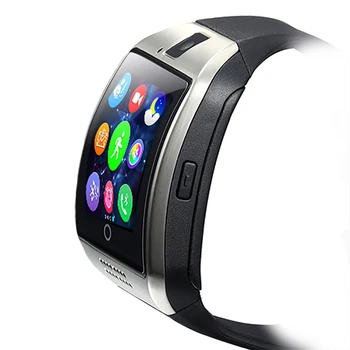 Nauja SIM Smart Watch Telefono Q18 Su Kamera, 
