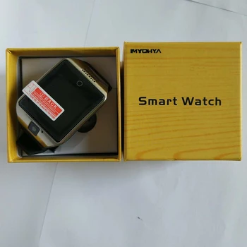 Nauja SIM Smart Watch Telefono Q18 Su Kamera, 