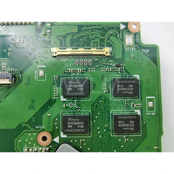 X550CC Su 1007 CPU GT720M N14M-GE-S-A2 2GB Mainboard ASUS X550C X550CC Y581C Nešiojamas Plokštė REV 2.0 Testuotas