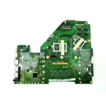 X550CC Su 1007 CPU GT720M N14M-GE-S-A2 2GB Mainboard ASUS X550C X550CC Y581C Nešiojamas Plokštė REV 2.0 Testuotas