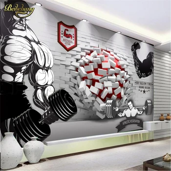 Beibehang gimnazijos Užsakymą papel de parede 3D photo sienos freskos tapetai miegamajame, gyvenamasis kambarys sofos foto tapetų tapety