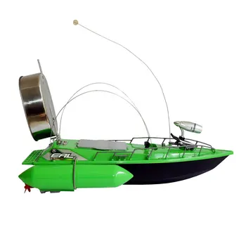 EAL T10 RC Žvejybos Valtis Pažangi Belaidžio Elektros Žvejybos Masalas Nuotolinio Valdymo Valtis Žuvų Laivo Prožektorius Žaislas Dovanos Vaikams