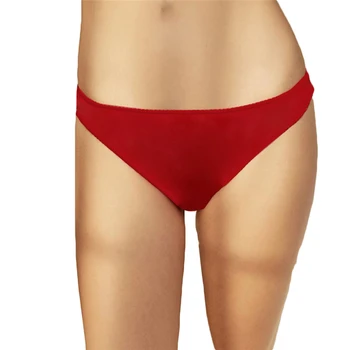 Moterų Sexy Kelnaitės Moteris Trumpikės Lankas-mazgas Panty Nightie Sekso Metu Panty Ropa Interjero Femenina Slip Dugno Lady Kelnaitės A20