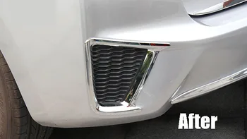 Automobilių ABS Chrome 