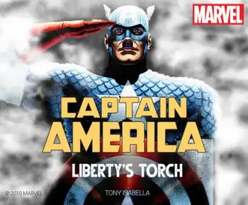 Kapitonas Amerika: Liberty 