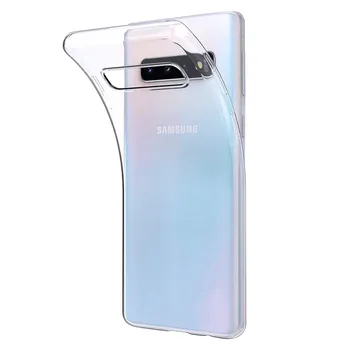 TBOC atveju gelio TPU Samsung Galaxy S10 (6.1 