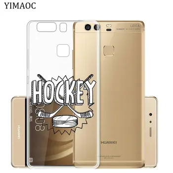 YIMAOC ledo Ritulio Minkšto Silikono tpu Telefoną Atveju Huawei 30 P20 Pro P10 P8 P9 Lite 2017 M. m. 2016 m. P smart Z 2019 Dangtis
