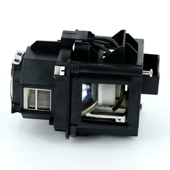 Geros Kokybės ELP47 Projektoriaus lempa PowerLite G5000,EB-G5100 G5150 G5150NL