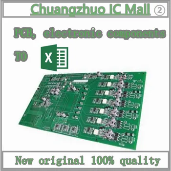 10VNT/daug MBR1660 TO-220-2 IC Chip Naujas originalus