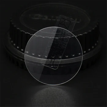 3* 5PC Garmin Požiūris S40 Smart Žiūrėti Ultra Clear Screen Protector Kino 0.3 mm 2,5 D 9H Grūdintas Stiklas Nulio Įrodymas, Darbuotojas