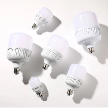 LED Lemputė E27 LED Lempa B22 3W 5W 9W 7W 12W 15W 220V 230V 110V Šaltai Balta/Šiltai Balta Lampada Ampulä-Bombilla LED