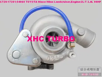 NAUJAS CT20 17201 54060 Turbo Pripūtimo TOYOTA Hiace Hilux Landcruiser,2L-T 2.4 L 90HP