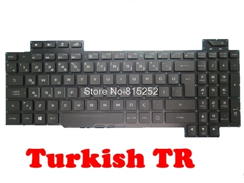 Nešiojamas Apšvietimu ir Klaviatūros ASUS Už ROG Strix Randas GL503 GL503VS turkijos TR/Jungtinė Karalystė, V170162AK1