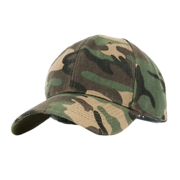 Vyrų Beisbolo Kepurės Kariuomenės Taktinių Kamufliažas Bžūp Džiunglių Medžioklės Snapback Skrybėlę Kaulų Tėtis Skrybėlė Unisex