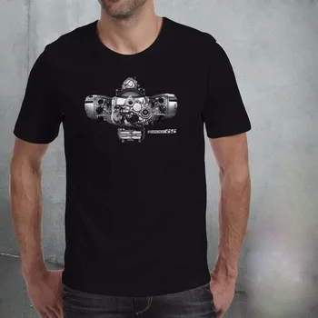 Karšto pardavimo medvilnės Vyrų Vasaros trumpomis Rankovėmis, Atsitiktinis Adult T-Shirt GS 1200 R MOTOCIKLO vyrų marškinėliai drabužių