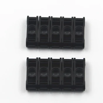 Savaiminio Fiksavimo Plytos -- SS Blokai 20PCS DVIGUBAS KRYŽIUS BLOKUOTI suderinamas su Lego MOC4211621