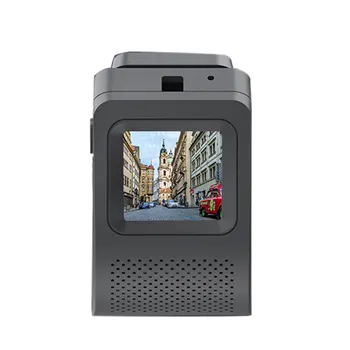 4G WiFi Vairavimo Recorder Car DVR GPS Dual Brūkšnys Kamera HD 1080P Brūkšnys Cam Vaizdo įrašymo 24-valandą Nakties Nuotolinio Stebėti Vizija