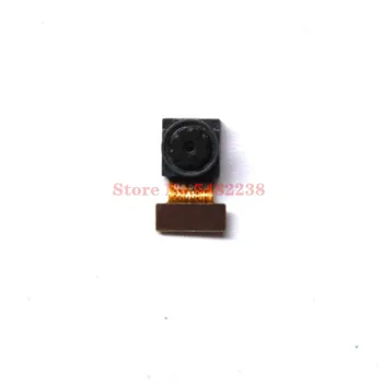 Originalus Galinio vaizdo kameros Modulis Gionee S6 GN9010 Priekiniai Galinio vaizdo Kamera Flex kabelio jungtis, atsarginės dalys
