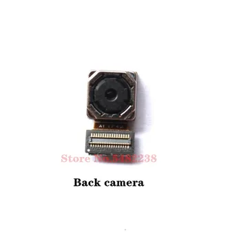 Originalus Galinio vaizdo kameros Modulis Gionee S6 GN9010 Priekiniai Galinio vaizdo Kamera Flex kabelio jungtis, atsarginės dalys