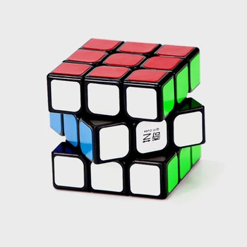 2019 Naujas 4*4*4 Profesionali Greičio Kubo Magic Cube Švietimo Įspūdį Žaislai Vaikams Mokymosi Cubo Magija Žaislai