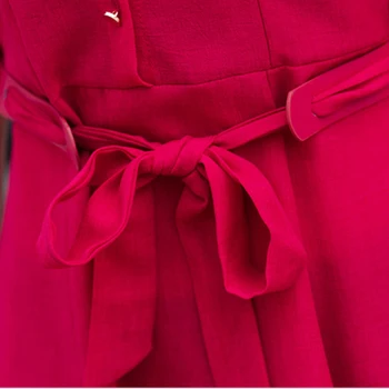 Rudenį Moterų Suknelė 2018 M. Derliaus Seksualus, Bohemiškas Paplūdimio Tunika Suknelė Sundress Tvirtą Raudona Juoda Juoda Balta Šalis Suknelė Moterų Prekės