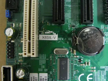 X8SIL-V 1156 pin serverio plokštė Geros kokybės