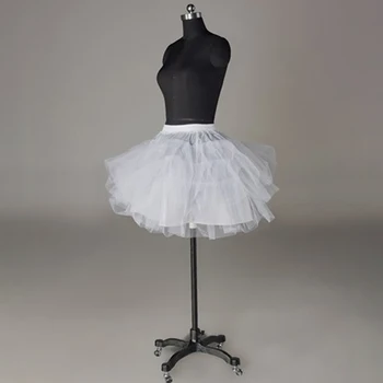 Moterų Derliaus Tiulio Sijonas Trumpas Tutu Mini Sijonai Suaugusiųjų Išgalvotas Baleto Dancewear Šalies Kostiumų Kamuolys Suknelė Mini Sijonas Vasaros 2020 Karšto
