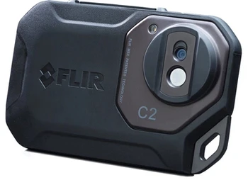 NAUJAS Flir C2 Kompaktiškas Profesinės Terminio Vaizdo Kameros 80 X 60 Flir S3 su Wifi