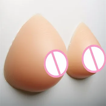 2020 1600g Porą Dirbtinių Realus Silikoninių Krūtų Formos Fake Boobs Už Crossdresser Transseksualų Transvestitas Shemale Krūties