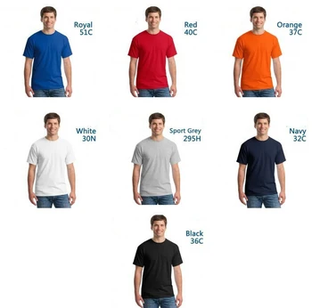 HP moteriški vyriški Marškinėliai Ekologinio Tiesa, šešių spalvų