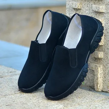 2020 sprogimo vyriški batai classic vaikščiojimo batai nauji rudenį, darbo batai, vyriški darbo apsaugos šviesos neslidus kvėpuojantis storio bo