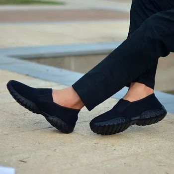 2020 sprogimo vyriški batai classic vaikščiojimo batai nauji rudenį, darbo batai, vyriški darbo apsaugos šviesos neslidus kvėpuojantis storio bo