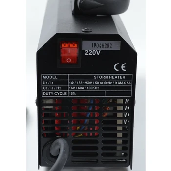 2000W 220V/110V Flameless mini puslaidininkių su Ritė rinkiniai, Automobilių dent repair indukcijos šildytuvas su CE sertifikuota