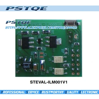 NAUJAS Originalus STEVAL-ILM001V1 Plug-in apkaustai, modulis STM8S-ATRADIMAS sąsaja DALI komunikacijos