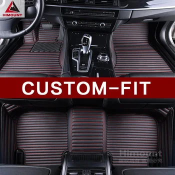 Pasirinktinis tilptų automobilio grindų kilimėliai Mazda MX5 MX-5 kabrioletas kabrioletas 3D automobilių stiliaus aukštos kokybės kilima kilimėlių įdėklai(2007-)