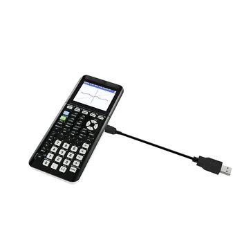 USB 2.0 Kabelis Duomenų Perdavimo Laidas Sinchronizavimo Kabelis Pakeitimo TI-84 Plus CE/TI-Nspire/TI Nspire CX/TI Nspire CX CAS