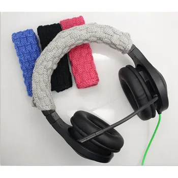 Headaband Galvos Juostos Raštas Rankovės Pagalvėlės, Pagalvėlės Apima Beats Pro Audio-Technica Sony ausinės