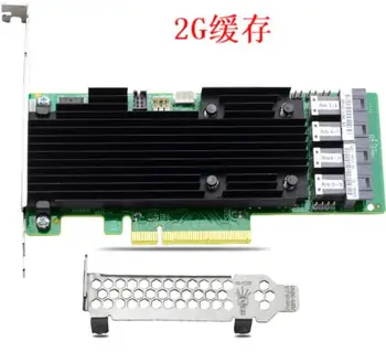 MegaRAID SAS 9361-16I 05-25708-00 2GB Cache Atminties SFF8643 PCI-E3.0 12 gb/s duomenų Valdytojas Kortelės