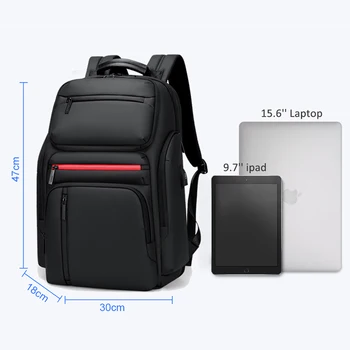 DIENQI Laptop Backpack 15.6