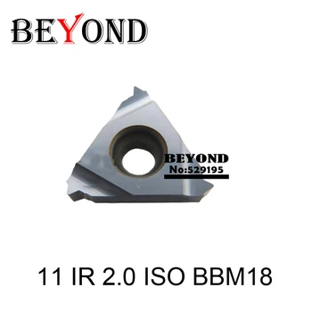 11 IR 2 0 ISO BBM18,siūlo aukštos techninės kompetencijos vidinių sriegių sriegimo įrankiai, tekinimo ir thresding frezavimo srityse ir turi dideles atsargas