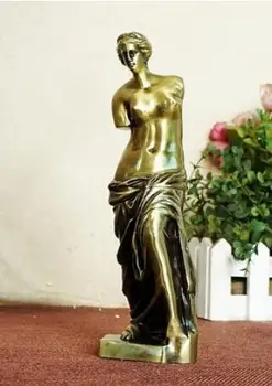 Metalo, modelis Venus Meno paveikslas, skulptūra, Statula, menų ir amatų lydinio Venera dienoms kambario pasaulio