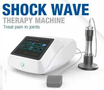 Karšto Nešiojamų Magnetinio Radial Shockwave Terapija Skausmo Sporto Traumų Nešiojamų Mažo Intensyvumo Terapijos Ed Gydymo