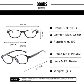 2020 naujas mados anti-mėlynos šviesos vaikai, berniukai ir mergaitės, klasikinis aikštėje žalia plastikinių akinių rėmelių akiniai vaikams